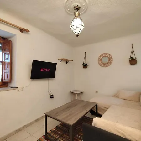 Casita Del Albaicin Villa Granada Exterior photo