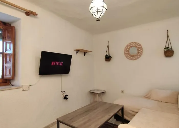 Casita Del Albaicin