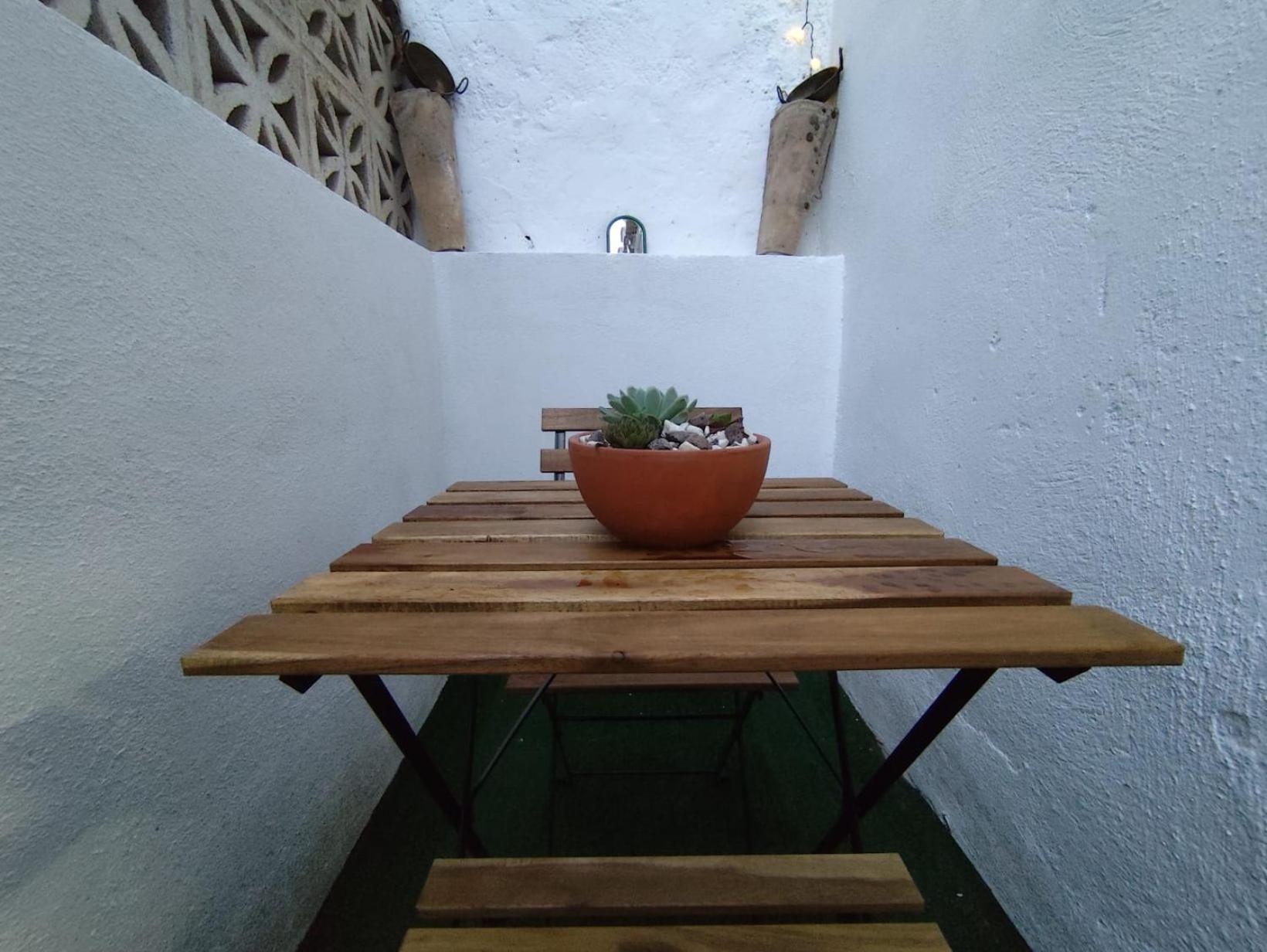Casita Del Albaicin Ferienhaus *