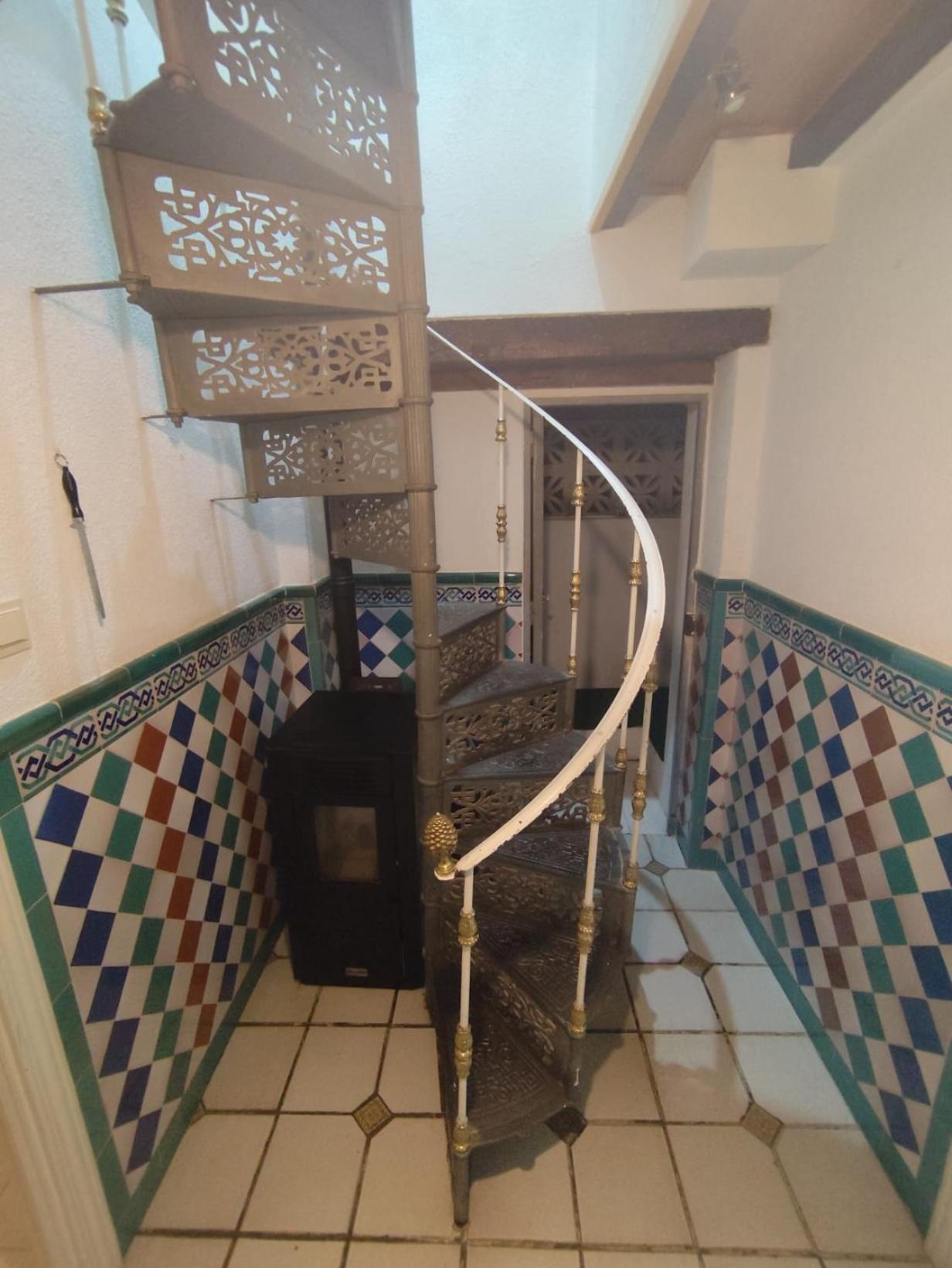 Casita Del Albaicin Ferienhaus *