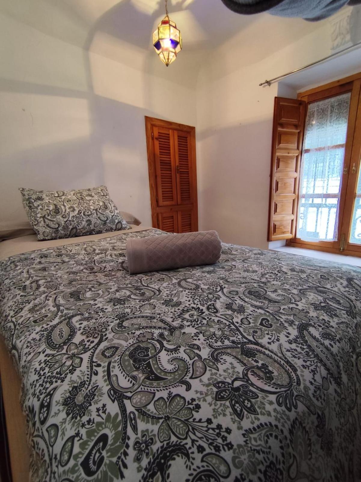 Casita Del Albaicin Ferienhaus *